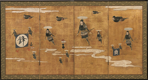 I don’t know who I am or why I’m here – so I put on a samurai armor and start scrolling. Ironic Compassion in the Art of Tetsuya Noguchi Tetsuya Noguchi and the Samurai with a Smartphone – Ironic, Moving Art about Identity, Nostalgia, and a Modern World without Rules