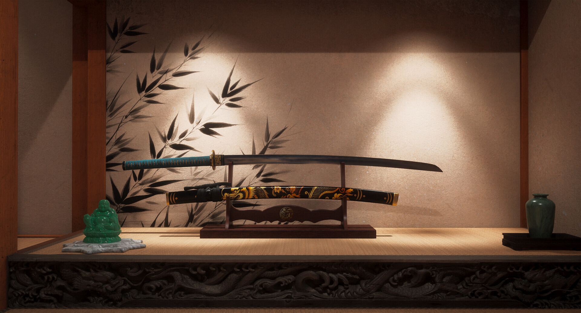 The Etiquette of Samurai Weaponry – When the Steel of the Katana and a Subtle Gesture Spoke in Silence The Etiquette of Wearing, Handing Over, Receiving, Preserving, and Cleaning Samurai Katana – In Old Japan and Today