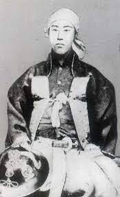Tokugawa Iesato jako młodzieniec Artykuł o rodzie shogunów Tokugawa - co się z nimi dział w Japonii po epoce samurajów - Meiji, Taisho, Showa i obecnie?