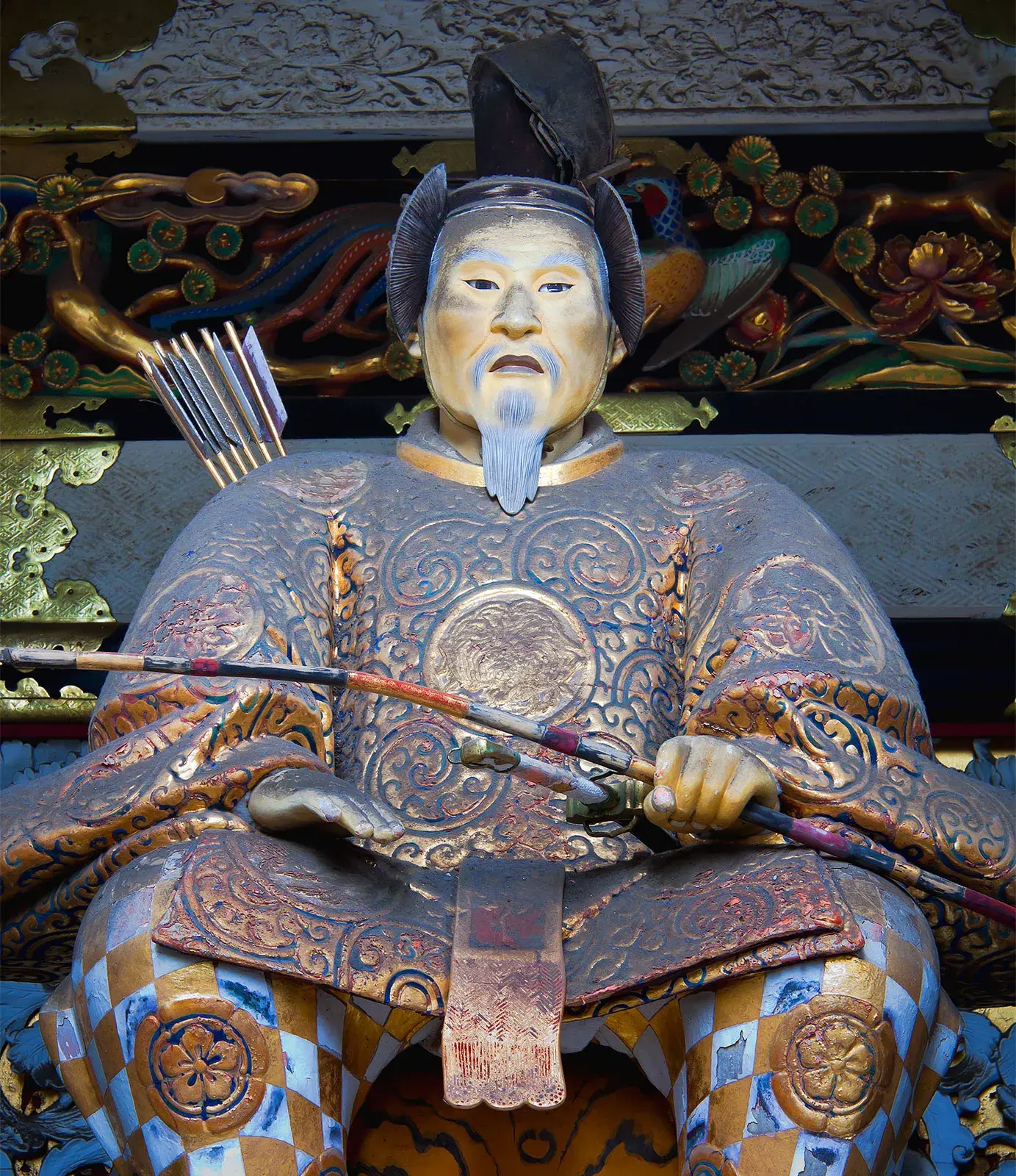 ukiyo-japan.pl - artykuł o filozofii Yagyu Munenori - nauczyciela Tokugawów Esej o filozofii mistrza kenjutsu i nauczyciela shogunów Tokugawa - Yagyu Munenori