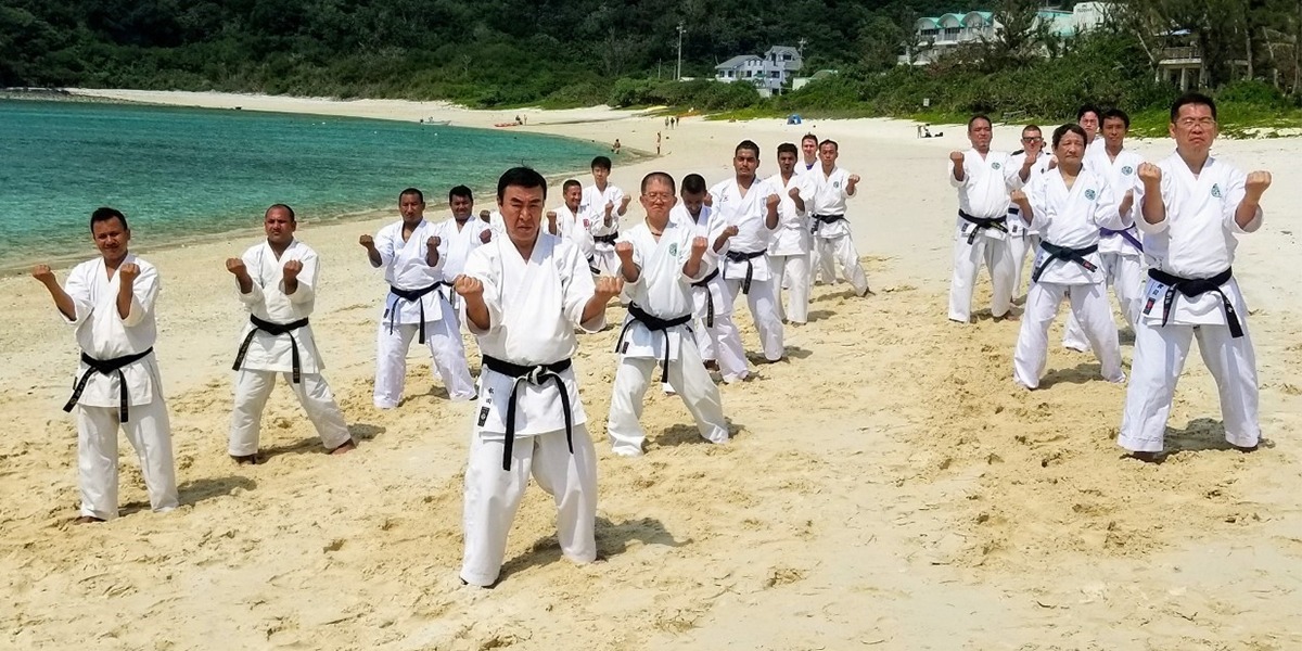 Karate na Okinawie Esej o budowie i znaczeniu znaku kanji "Dou" - droga (道, dō) - sztuka karatedo, zasady bushido, artyzm kado - co znaczy "dō"?