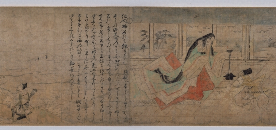 Wchłonięcie. Japoński yōkai pajęczycy i wstydliwe pragnienie mężczyzny, by dać się pożreć Jorōgumo, japońska kobieta-pająk, yokai i lęk, który mężczyzna sam sobie przędzie: od kroniki, przez Yoshiwarę, po Straszną Matkę.