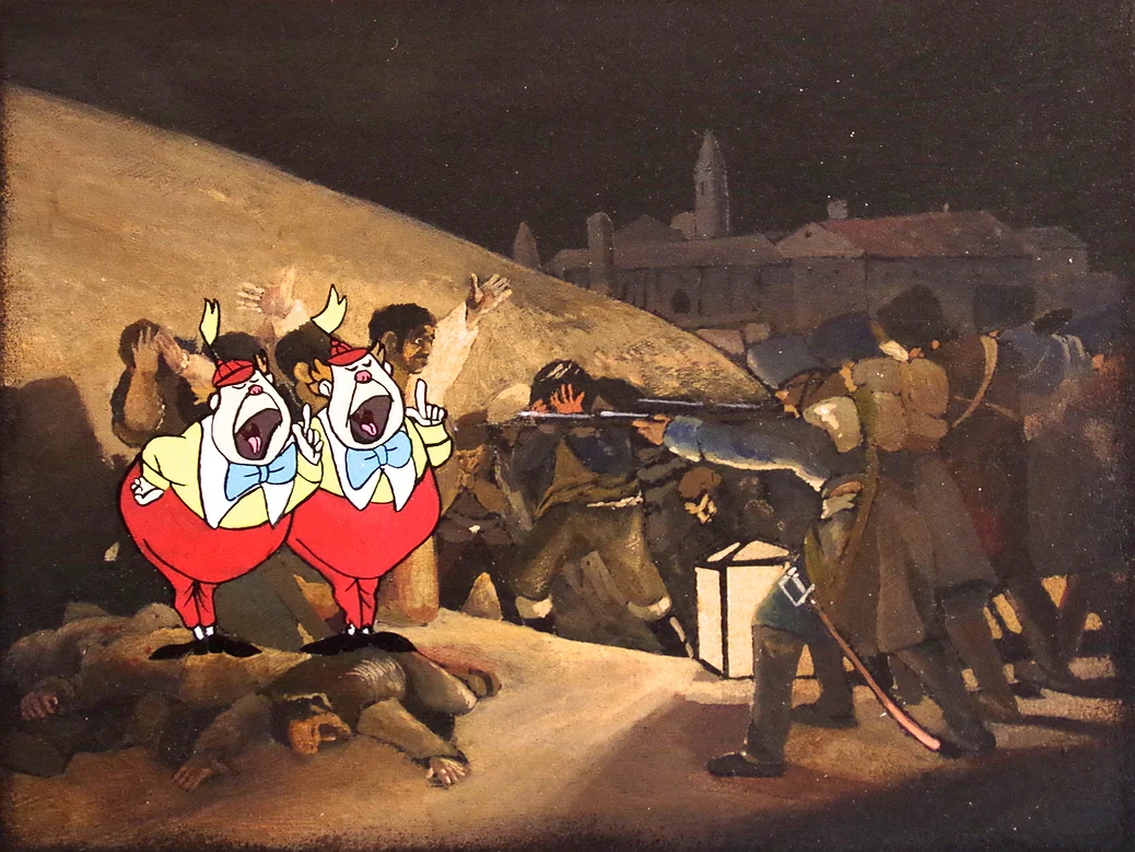 Naoya Inose - superflat Twórczość japońskiego artysty Naoya Inose - współczesność i post-antropocentryzm