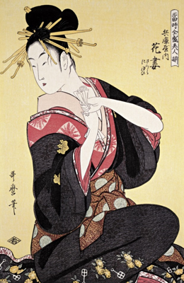 Tworzył czułe piękno, dopadła go kara shōgunatu. Sprawa Kitagawy Utamaro. Historia mistrza ukiyo-e, cenzury w Edo i kary, której prawdziwą bronią nie było okrucieństwo, lecz nieprzewidywalność.
