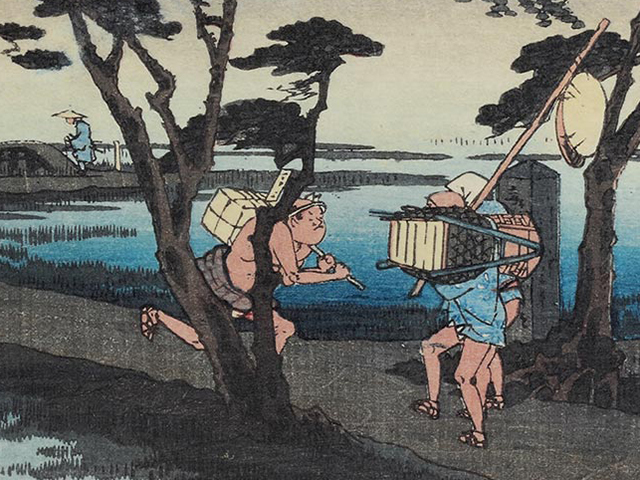 Niezawodni kurierzy shogunatu - Hikyaku i rynek przewoźników średniowiecznej Japonii Poznaj świat hikyaku – niezawodnych kurierów shōgunatu. Historia, techniki, stroje i rynek przewoźników w feudalnej Japonii epoki Edo i wcześniej.