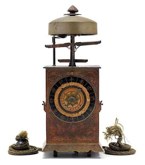 The Hour of the Rat, the Koku of the Tiger – How Was Time Measured in Shogunate-Era Japan? A day in samurai-era Japan had twelve hours, and each hour in the futei-ji system was different — its length depended on the season (one of the 24 sekki).