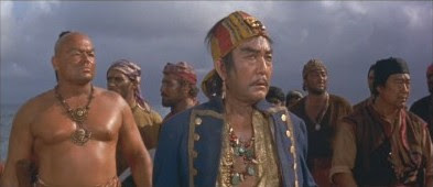 Wakou - japońscy piraci w filmie. Artykuł o japońskich piratach Wakou - zew wolności w czasach Japonii feudalnej.