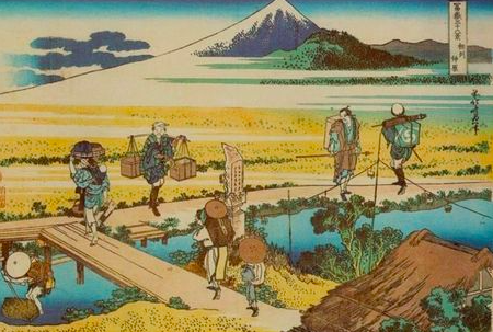 ukiyo-japan.pl - esej o ukrytych wioskach w historii Japonii - kakurezato Esej o kakurezato - "ukrytych wioskach" w historii i kulturze Japonii - od rodu Heike po Naruto.