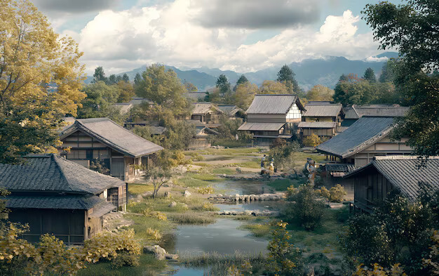 ukiyo-japan.pl - ukiyo-e about the murder on the Adachi place - Yoshitoshi's 100 Aspects of Moon Analysis of ukiyo-e painting from Yoshitoshi - The Moon of the Lonely House of Adachi and the legend about the Iwate onibaba.