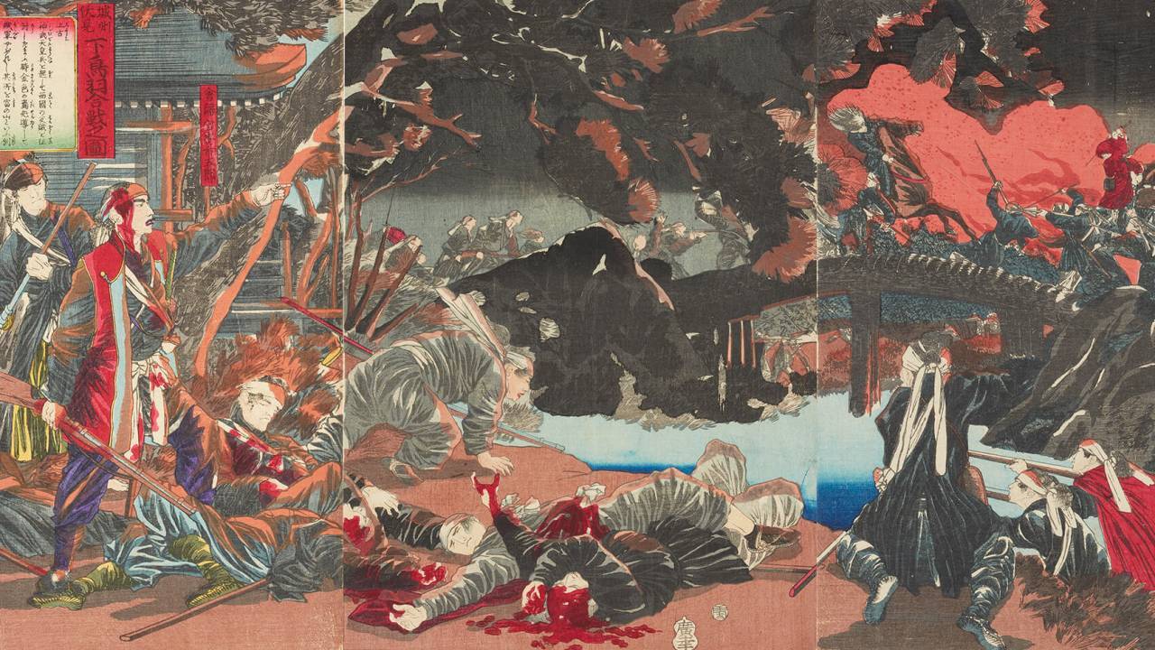 Tsubaki, czyli kamelia - kwiat, którego samuraje się bali czy kochali? Kamelia w Japonii miała być kwiatem przeklętym - opadająca główka kojarzyła się z odciętą głową samuraja. Tę legendę powtarza dziś cały świat. Tyle że w epoce Edo shōgunowie hodowali tysiące odmian kamelii, a samuraje byli głównymi klientami szkółek.