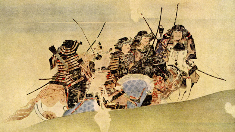 Co naprawdę znaczy „Shōgun”? Jedno słowo, które wykuło Japonię samurajów w stali i krwi Znaczenie i historia tytułu Shogun. Kim byli sei-i taishogunowie - i jak od wysłannika cesarza doszliśmy do bakufu Yoritomo oraz Tokugawów?