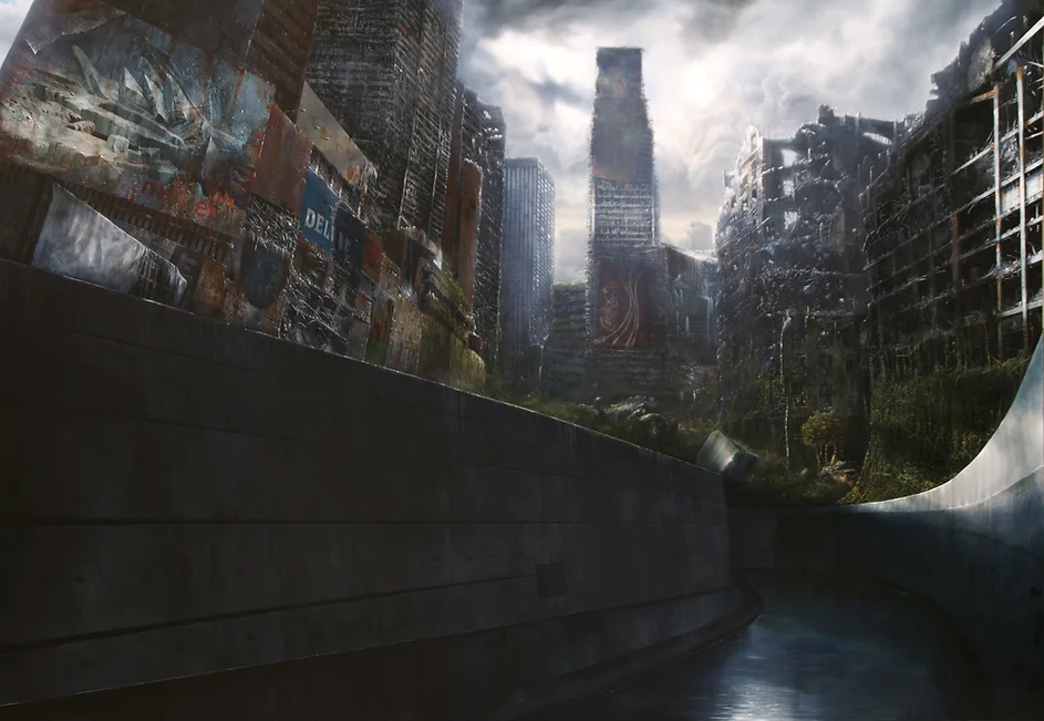 Naoya Inose - postapo Twórczość japońskiego artysty Naoya Inose - współczesność i post-antropocentryzm