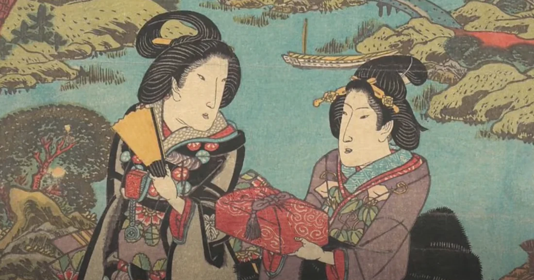 Oseibo – japoński rytuał wdzięczności i pamięci. Dlaczego uczeń pamięta o mistrzu przez całe życie? Esej o japońskiej praktyce drobnych prezentów z wdzięczności w połowie roku (ochugen) oraz na koniec roku (oseibo).