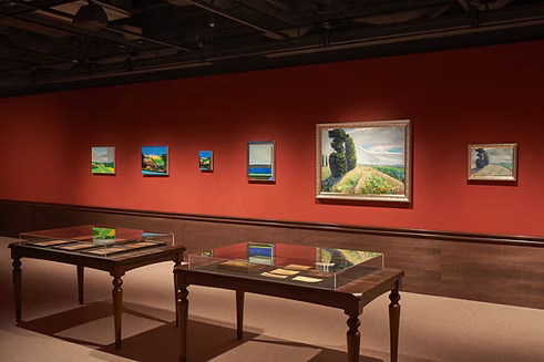 Wystawa Naoya inose - japońska sztuka współczesna Twórczość japońskiego artysty Naoya Inose - współczesność i post-antropocentryzm