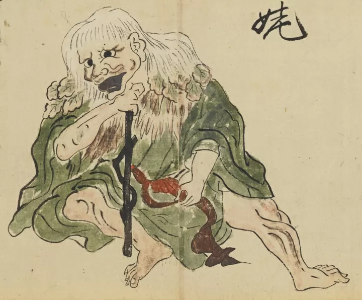 The Mountain Witch Yamanba – Feminine Wildness That Terrified the Patriarchal Men of Traditional Japan The archetype of the Japanese mountain witch — Yamanba — as a figure of wild and autonomous femininity that has broken free from traditional patriarchy.