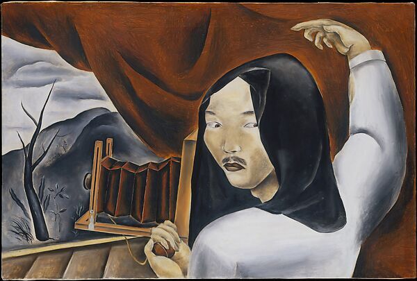 Yasuo Kuniyoshi Esej o życiu i twórczości malarza-artysty Yasuo Kuniyoshiego - emigranta żyjącego na granicy między kulturą Japonii a USA.