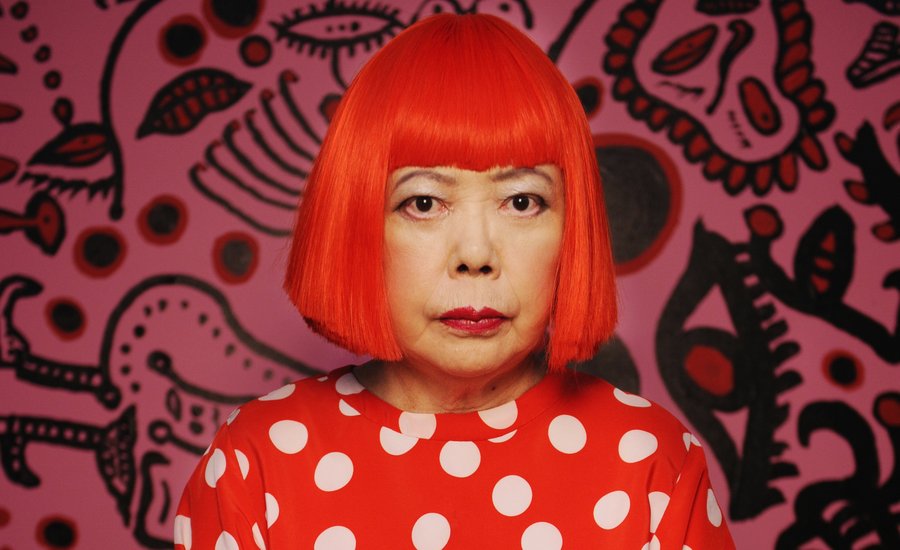 ukiyo-japan.pl in English: Essay about the Yayoi Kusama life and work Wssay about Japanese modern artist - Yayoi Kusama.