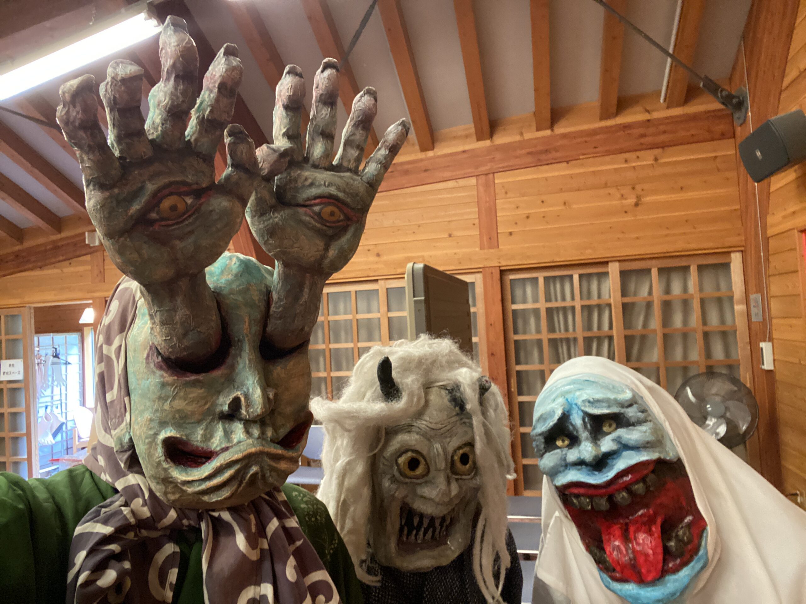 Stroje / coplay yokai Esej o znaczeniu znaków kanji "Yokai" (妖怪) - jakie prawdy ukrywają znaki kanji w nazwie japońskich demonów z legend?