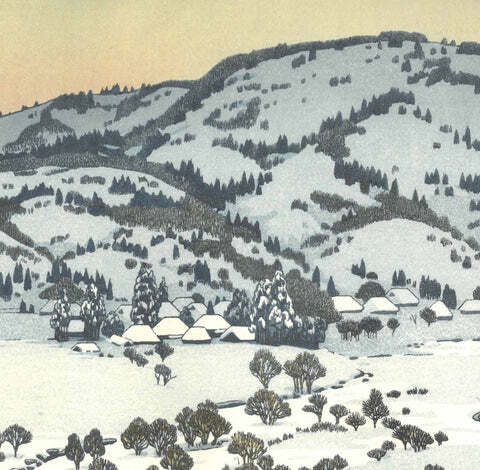 Winter Whispering Dreams: 10 Names for Snow in the Japanese Language 10 names for snow in Japanese language - how snow can be a space for thought, meditation and mono no aware feelings.