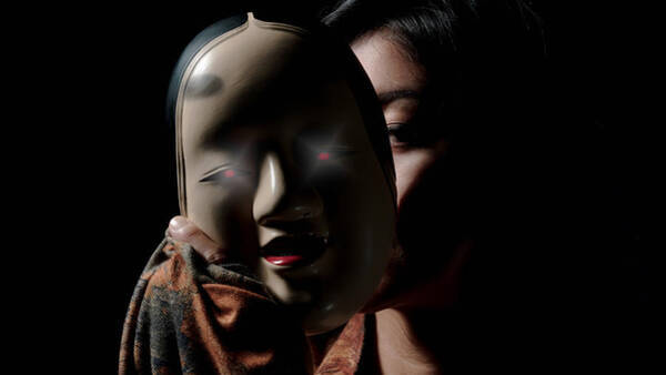 Chimerical Masks of Noh Theatre – A Form Truer than Content Noh Theatre – The Depth of Existential Psychology and Japanese Philosophy Encapsulated in the Silent, Enigmatic Nōmen Masks