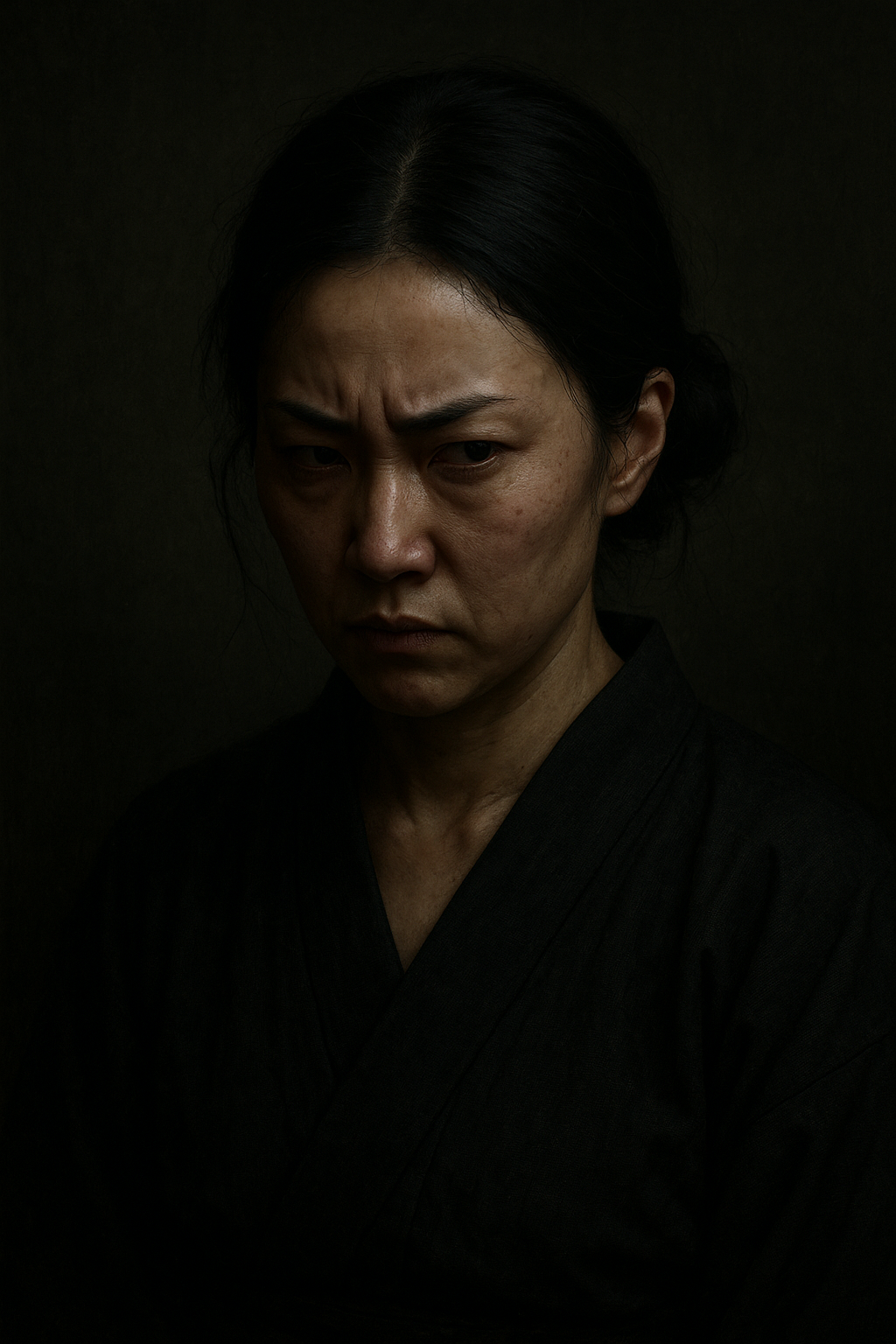 ukiyo-ajapn.pl - artykuł o znaku kanji Urami i jego znaczeniu Urami: przemilczana krzywda, wszechogarniający żal, furia – jakie uczucia wyczytamy ze znaku ”怨”