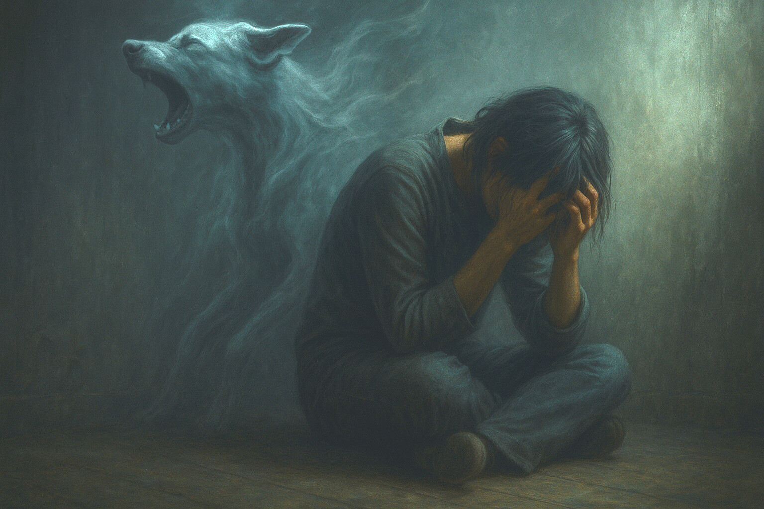 Inugami – The Dog to Whom Loyalty Was Repaid with Betrayal and Cruel Death. How Do Japanese Yōkai Portray Generational Family Trauma? Essay about the Japanese yokai Inugami - a ghostly dog which loyalty met human's cruelty. A metaphore for multigenerational family traumas.