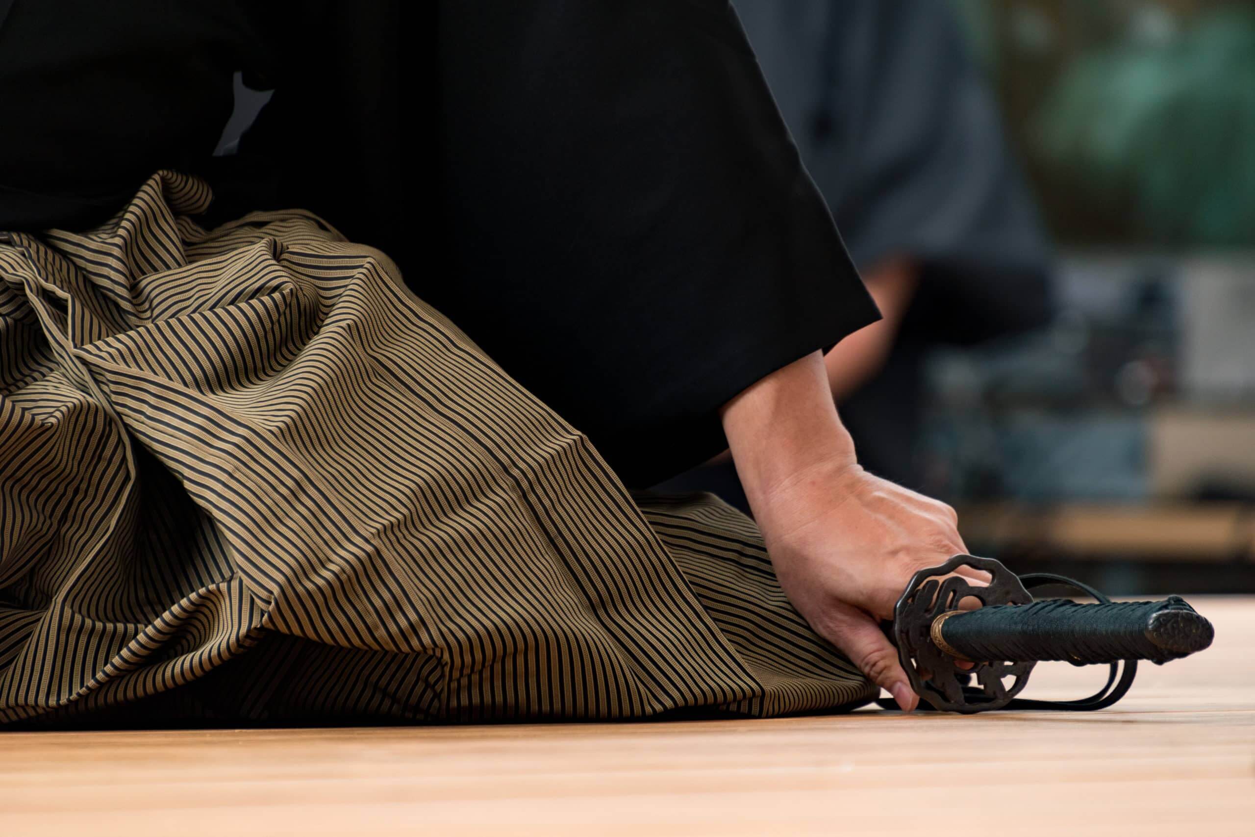 Jisei no Ku - poematy samurajów o śmierci. Japońska poezja jisei no ku - gdy samuraj popełnia seppuku - ostatnie słowa przed śmiercią.