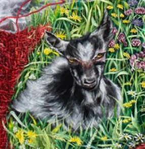 Psychiczne krajobrazy traumy we współczesnym ukiyo-e - hiperestetyka bólu w malarstwie Natsuko Tanihary Twórczość japońskiej malarki NAtsuko Tanihara - współczesne ukiyo-e i braok cierpienia, traumy i bólu.