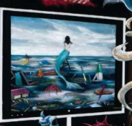 Psychiczne krajobrazy traumy we współczesnym ukiyo-e - hiperestetyka bólu w malarstwie Natsuko Tanihary Twórczość japońskiej malarki NAtsuko Tanihara - współczesne ukiyo-e i braok cierpienia, traumy i bólu.