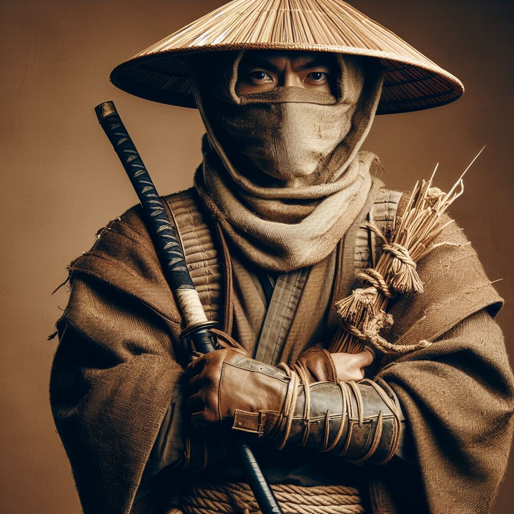 Shinobi - stylizacja Poznaj 10 szkół ninja (poprawniej: shinobi) okresów od Heian, przez Sengoku, aż po "bezpiekę" Tokugawów w Edo. Shinobi to nie tylko Iga i Koga...