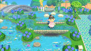 Hortensja (ajisai) występuje w japońskiej grze Animal Crossing Artykuł o historii, znaczeniu i symbolice hortensji (kwiatu Ajisai) w japońskiej kulturze i sztuce.