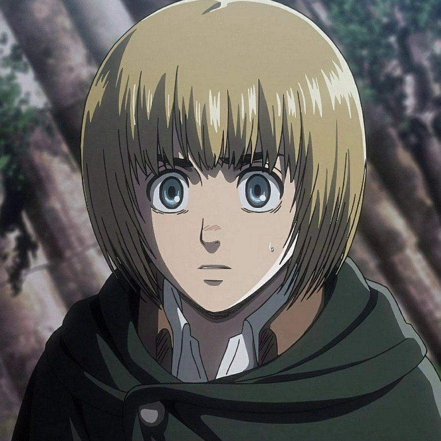 Armin Arlet - jeden z głównych protagonistów japońskiej mangi i anime Attack on Titan. Artykuł próbujący odpowiedzieć na pytanie - co takiego jest w japońskim anime Attack on Titan, że jest ono tak wyjątkowe. Ikigai Manga Dive - strona o kulturze i historii Japonii oraz o mandze, anime i japońskich grach video. Artykuł o Attack on Titan.