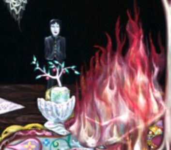 Psychiczne krajobrazy traumy we współczesnym ukiyo-e - hiperestetyka bólu w malarstwie Natsuko Tanihary Twórczość japońskiej malarki NAtsuko Tanihara - współczesne ukiyo-e i braok cierpienia, traumy i bólu.