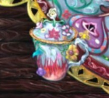 Psychiczne krajobrazy traumy we współczesnym ukiyo-e - hiperestetyka bólu w malarstwie Natsuko Tanihary Twórczość japońskiej malarki NAtsuko Tanihara - współczesne ukiyo-e i braok cierpienia, traumy i bólu.