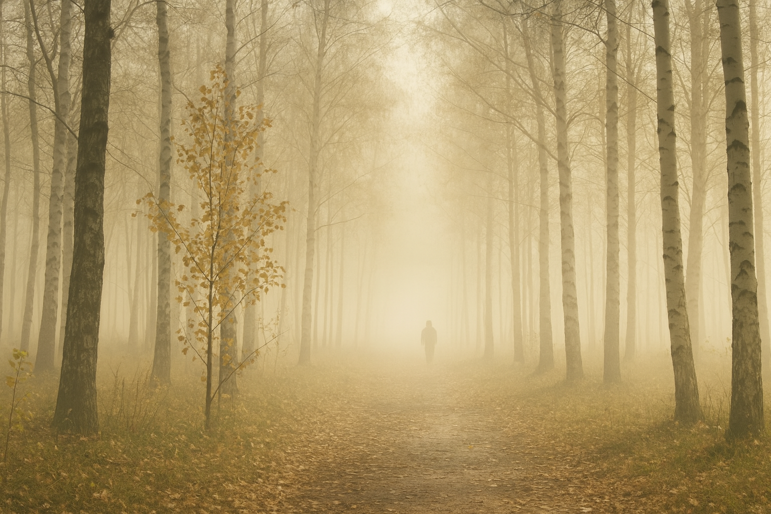 Jesienny spacer z mistrzami haiku - czuć „po japońsku” wśród polskich brzóz Jesienny spacer przez polski las prowadzi ku spotkaniu z Bashō i Issą – mistrzami dawnego haiku. Refleksyjny esej o tym, jak w prostych obrazach natury kryje się japońska sztuka odczuwania świata: cisza, chłód, światło i obecność tego, co jest.