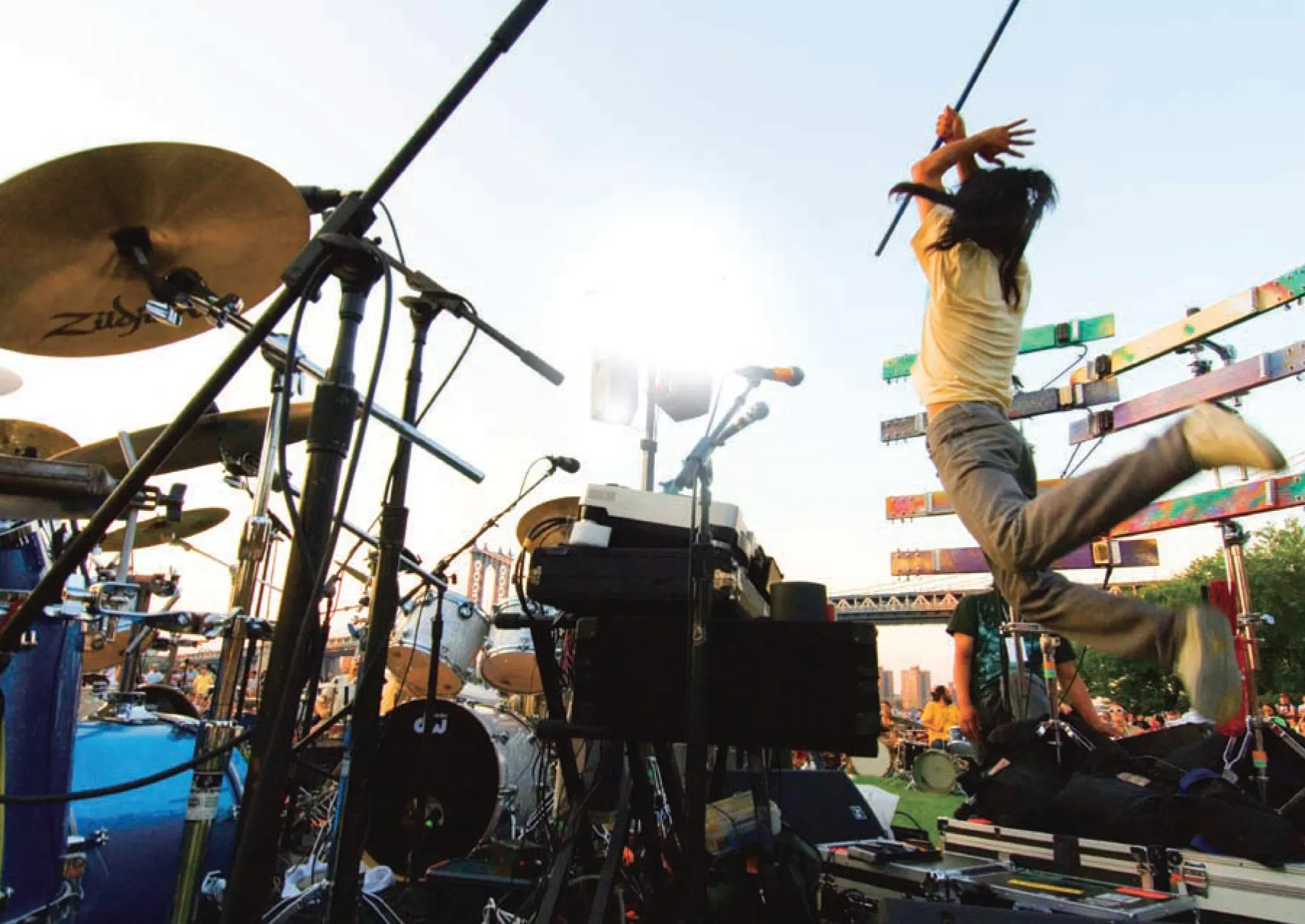 The Boredoms: From the Punk Underground of Osaka to a