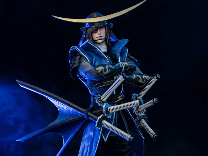 Date masamune, samuraj z gry Sengoku Basara (historia Japonii i gry video) Artykuł o Date Masamune - samuraj, jednooki smok z okresu Sengoku (XVI wiek, Japonia). Jego hełm z półkskiężycem był inspiracją dla hełmu Darth Vadera z Gwiezdnych Wojen.