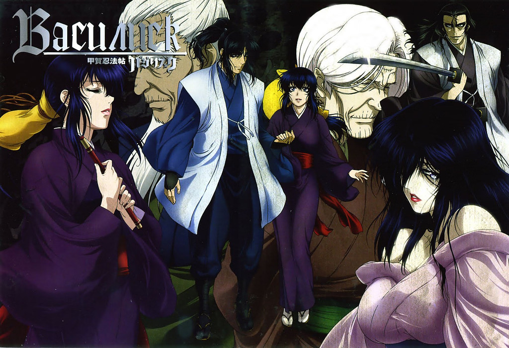 Basilisk - w miarę realistyczne odwzorowanie ninja i ninjutsu w japońskim anime Artykuł o tym, kim na prawdę byli Ninja średniowiecznej Japonii (od okresu Heian po Edo). Czym jest ninjutsu, filozofia ninja? Jak przedstawieni oni zostali w japońskich mangach i anime?