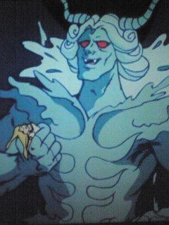 Piękny Szatan - antagonista japońskiego anime Fantastyczny świat Paula, emitowanego na Polonii 1 Artykuł o japońskiej anime Fantastyczny świat Paula, które emitowane było na kanale Polonia 1 w Polsce lat 90-tych.