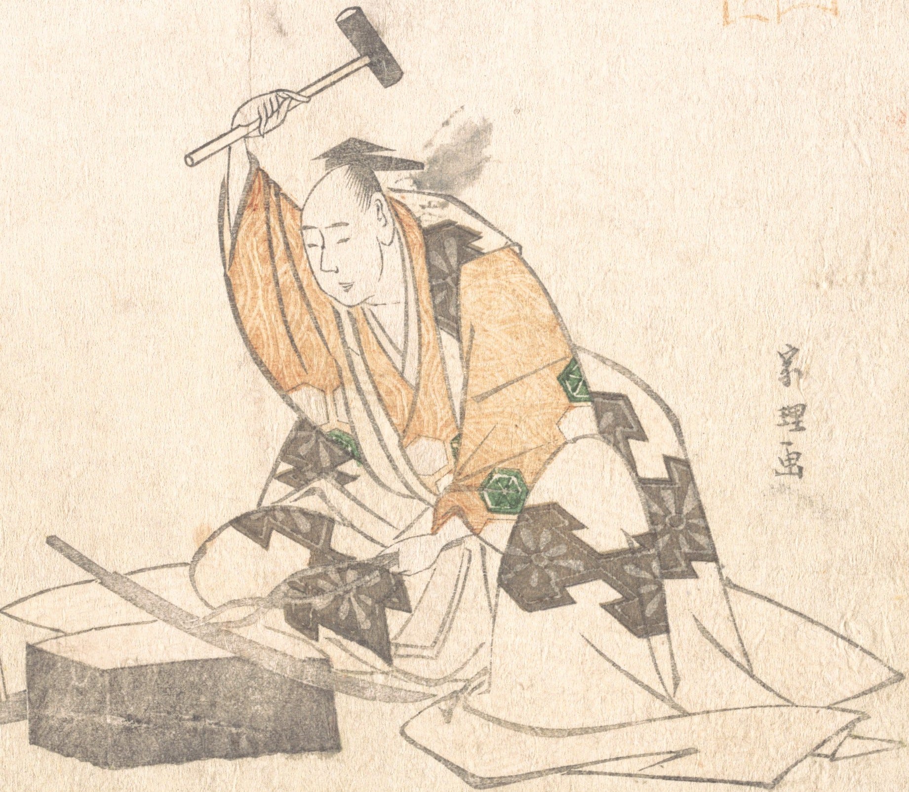 Kucie katany przez Muramasę, Japonia. Esej o japońskich mieczach (katanach) Muramasy. Przeklęte katany i zagrożenie dla rodu Tokugawa w historii Japonii. Legendy japońskie o przeklętych katanach produkcji Muramasy.