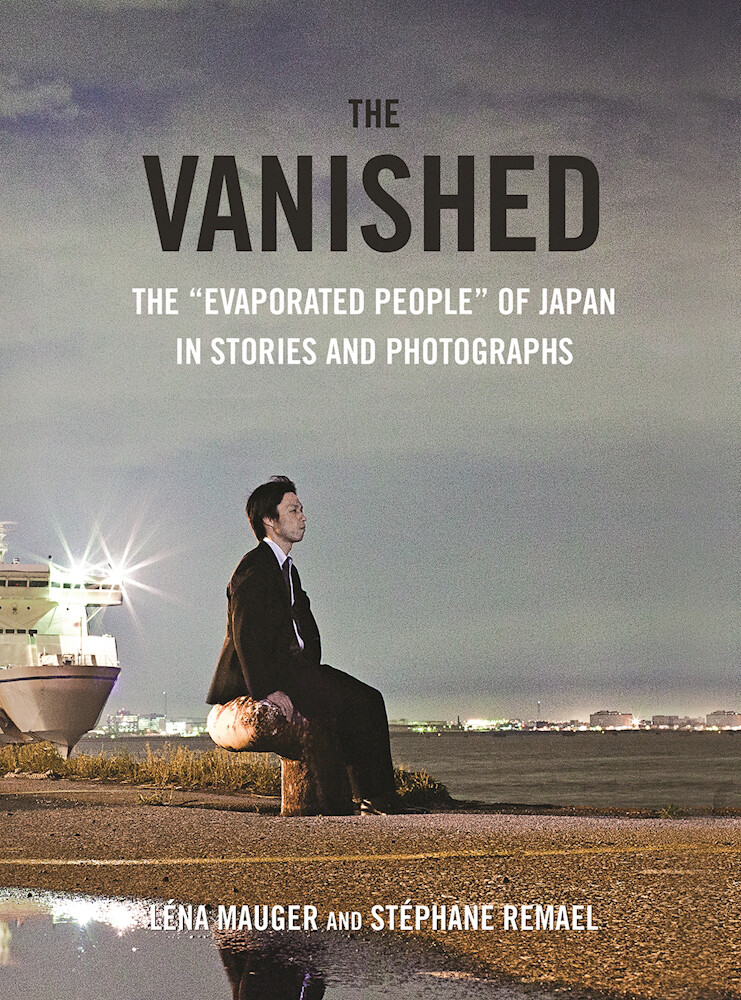 "The Vanished" - a book about Japanese society's issue of disappearing people. Article-essay about a jouhatsu phenomenon in contemporary Japan. People evaporating, disappearing from Japanese society. Next social problem plaguing Japan after hikikomori, suicide and low birth rate.