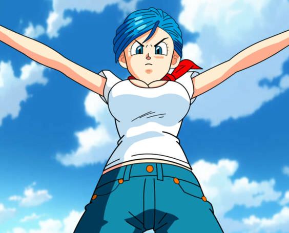 Bulma była główną postacią Dragon Balla od odcinka 1. Artykuł o japońskim anime Dragon Ball - kim był twórca Akira Toriyama, jakie są kulisy róznych cech postaci, jak Goku, Krillan, Mistrz Roshi, Bulma, Friezer, Puar, Ulong, Yamcha itp.