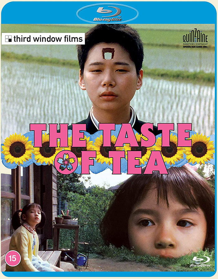 The Taste of Tea - dziwny japoński film, gdzie są hortensje (ajisai) Artykuł o historii, znaczeniu i symbolice hortensji (kwiatu Ajisai) w japońskiej kulturze i sztuce.