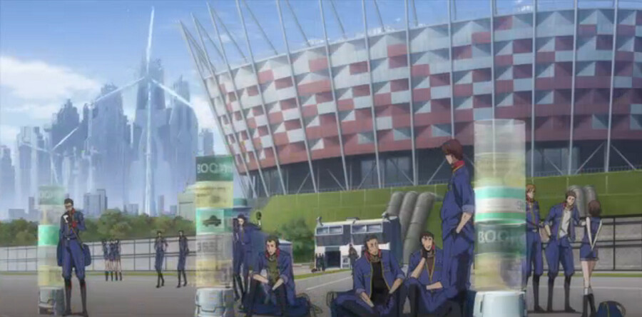 Code Geass - Warszawa i Stadion Tysiąclecia w japońskim anime Artykuł o polskich wątkach, akcentach w japońskiej mandze i anime oraz grach video. Polska i Polacy w grach takich, jak Tekken, anime, jak Hetalia, Code Geass, Aee no Exorcist i wiele innych.