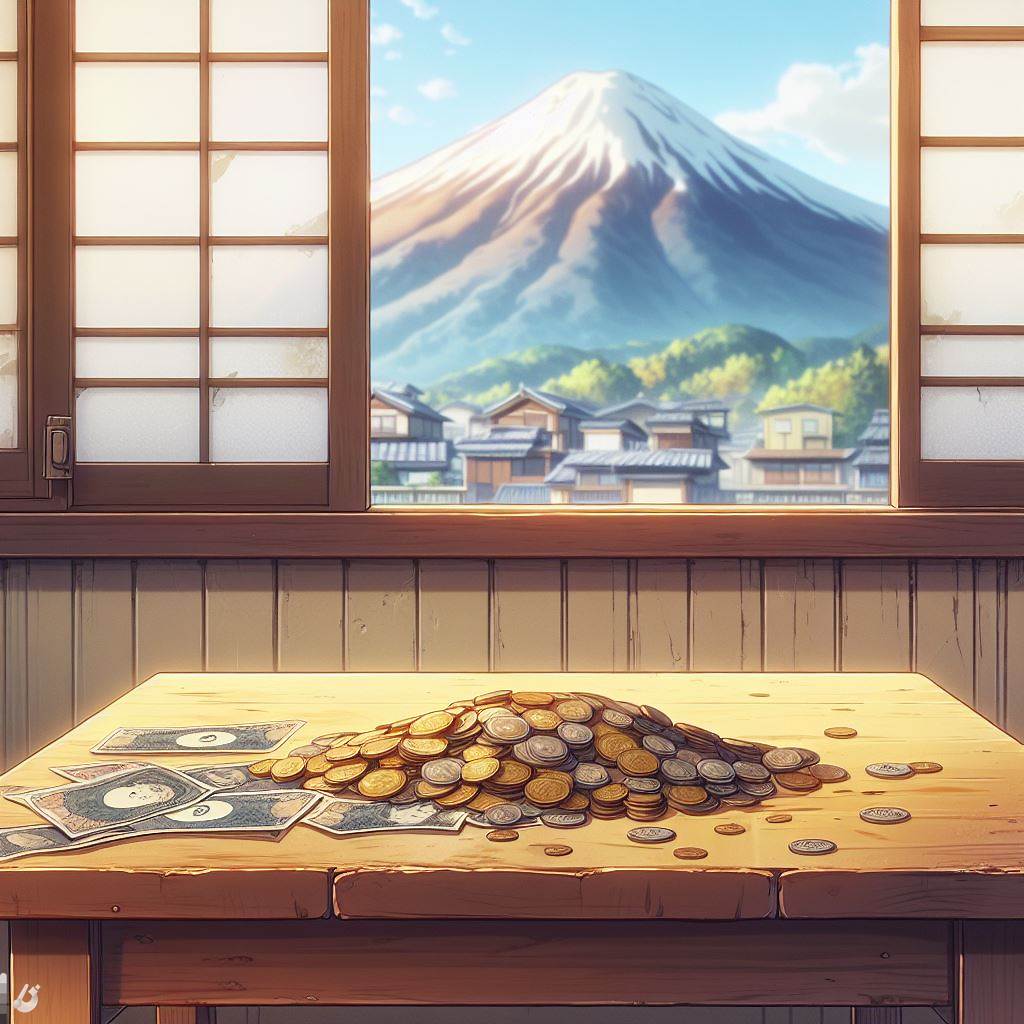 Japonia, obrazek. Artykuł o współczesnej kondycji Japonii. Jak Japonia z kraju nowoczesnego i futurystycznego, potęgi gospodarczej stała się krajem podyupadłym, w stagnacji, inercji i z ponurymi perpektywami społeczno-demograficznym?