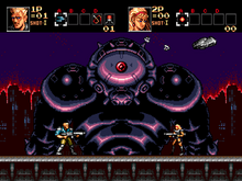 Contra: Hard Cops - japońska gra Konami, do której muzykę zrobił Akira Yamaoka. Artyku o kompozytorze muzyki do gier video - Akira Yamaoka - mistrz mrocznej symfonii serii Silent Hill.