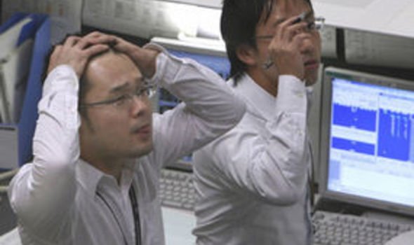 Załamanie na giełdzie nikkei, pęknięcie ekonomicznej bańki, Japonia. Artykuł o współczesnej kondycji Japonii. Jak Japonia z kraju nowoczesnego i futurystycznego, potęgi gospodarczej stała się krajem podyupadłym, w stagnacji, inercji i z ponurymi perpektywami społeczno-demograficznym?