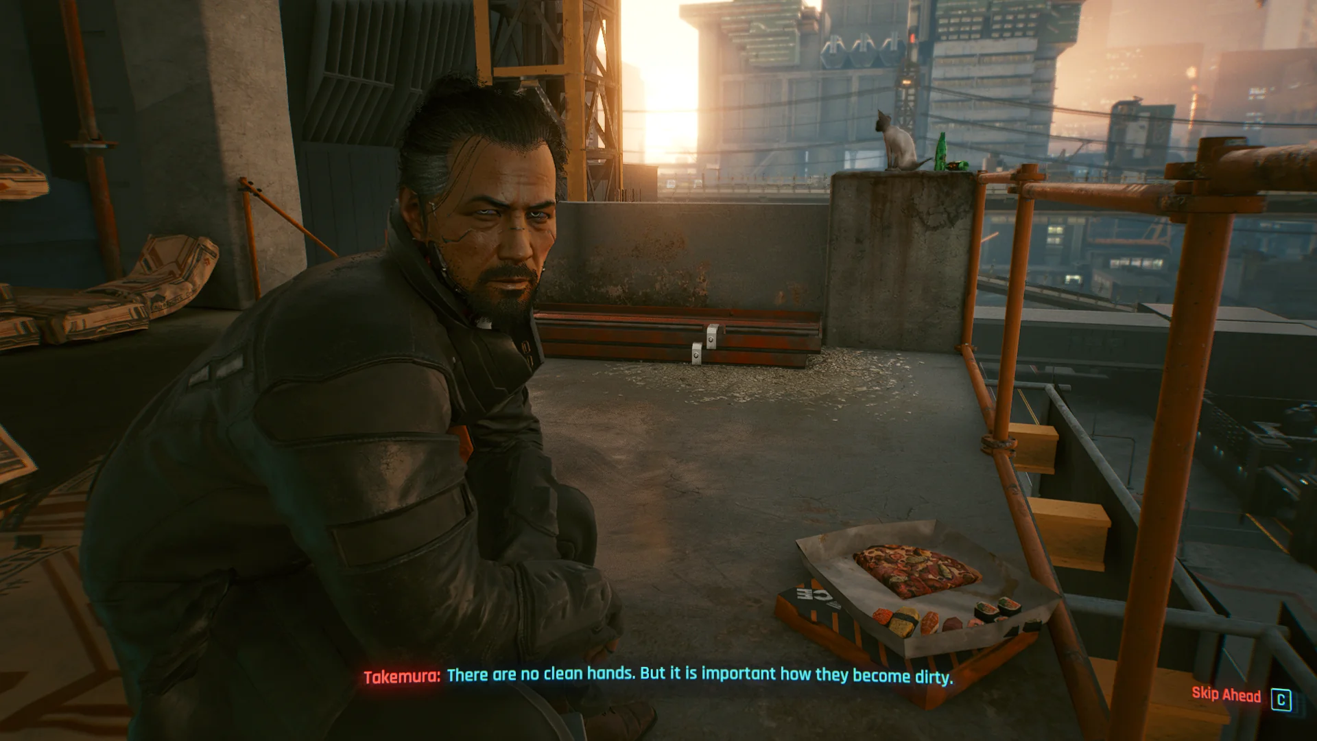 Bakeneko (Japanese mythological demon cat, youkai) appears in CyberPunk 2077, the game. Essay on dark cat demons (youkais) from Japanese mythology and shintoistic beliefs - Bakeneko. Bakeneko in culture and histpory of Japan, its role in Japanese manga, anime and games.