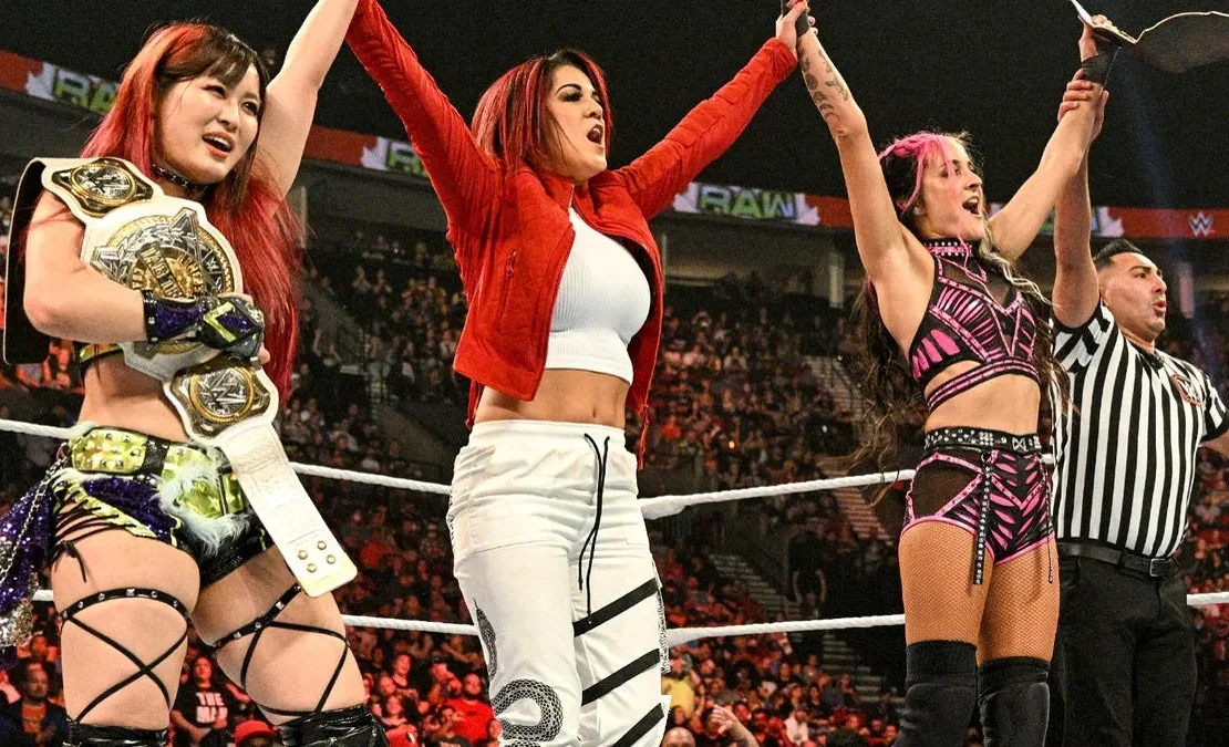 Japońska wrestlerka IYO SKY w Damage CTRL na WWE. Artykuł o japońskiej zapaśniczce (wrestling) Masami Odate zwanej Iyo Shirai lub IYO SKY i jej kariera w WWE.