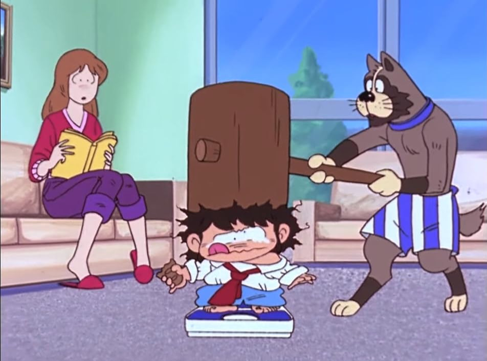 Dash Kappei (Gigi La Trottola) - japońskie anime z Polonii 1 Artykuły i eseje o Japonii, jej historii i kulturze oraz mandze i anime. Lista i opis wszystkich anime, jakie emitowano na Polonii 1 w latach 90-tych. (np. Gigi, Kapitan Tsubasa, Generał Daimos, Yattaman, Calendarmen etc.).